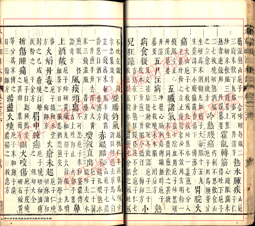 栀子 明-《本草纲目》 资料图