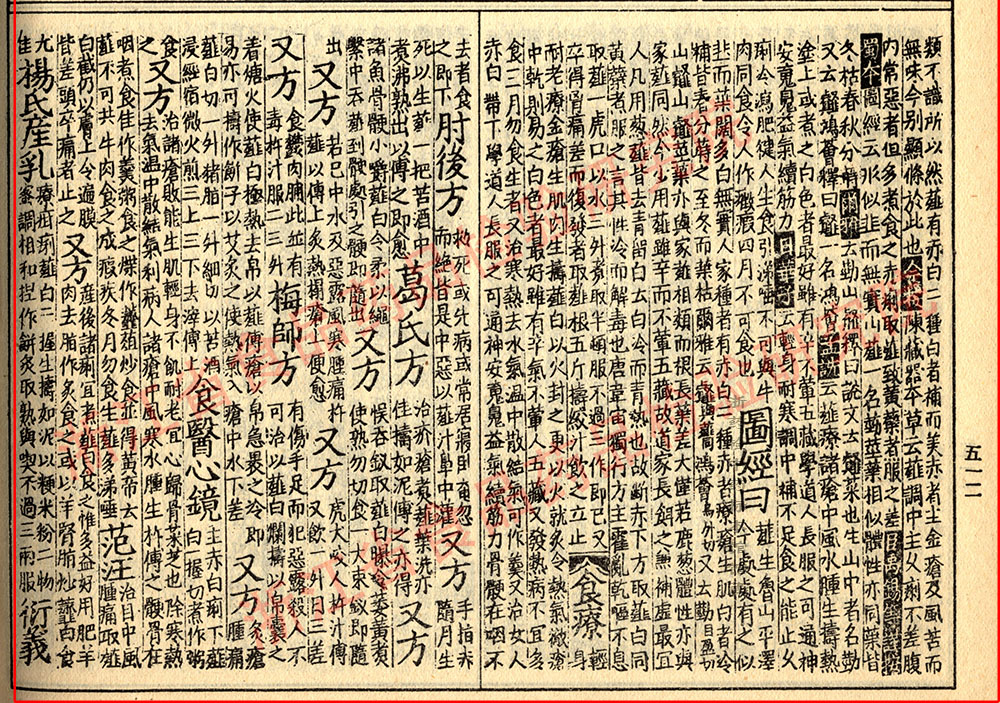 薤白 宋-《证类本草》 资料图