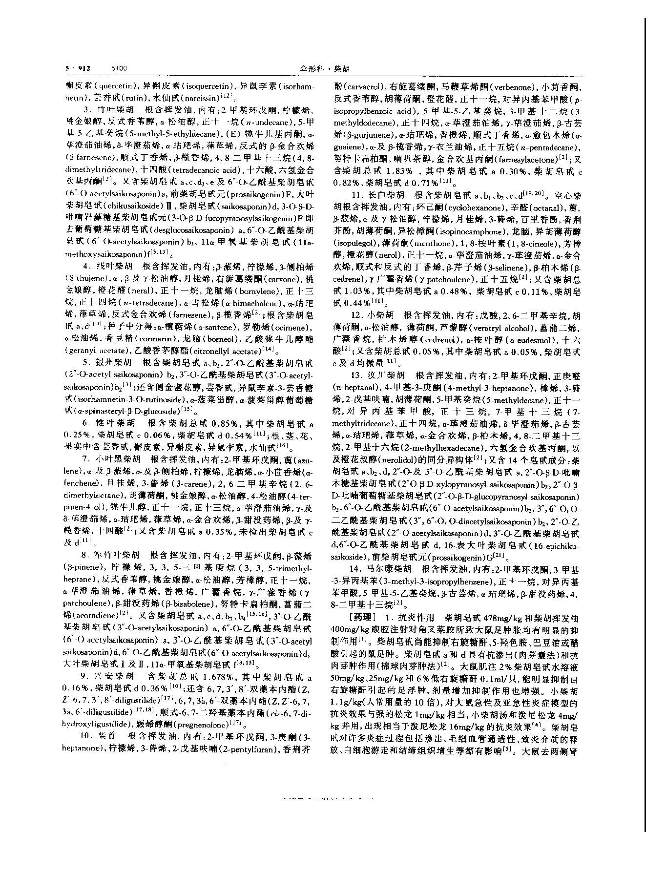 党参 现代 《中华本草》 资料图