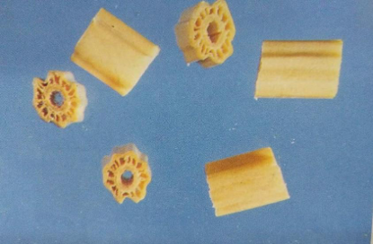 白茅根 药材性状图鉴 资料图
